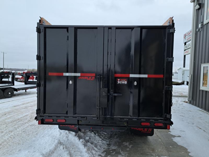 new Dump Trailers Double A Trailers  for sale, in Edmonton, AB Thumbnail 6
