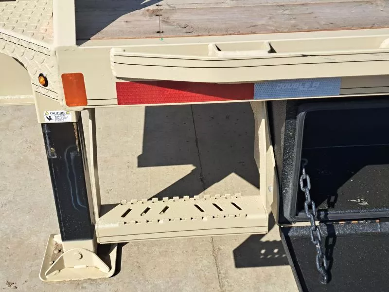 new Equipment / Flatbed Trailers Double A Trailers  for sale, in Edmonton, AB Thumbnail 20