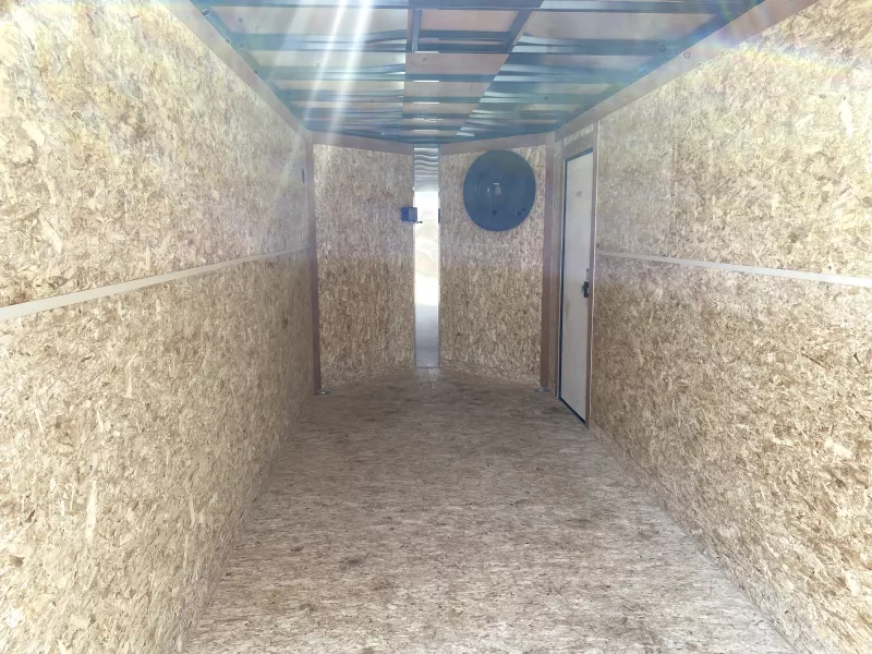 new Cargo (Enclosed) Trailers Double A Trailers  for sale, in Grande Prairie, AB Thumbnail 20