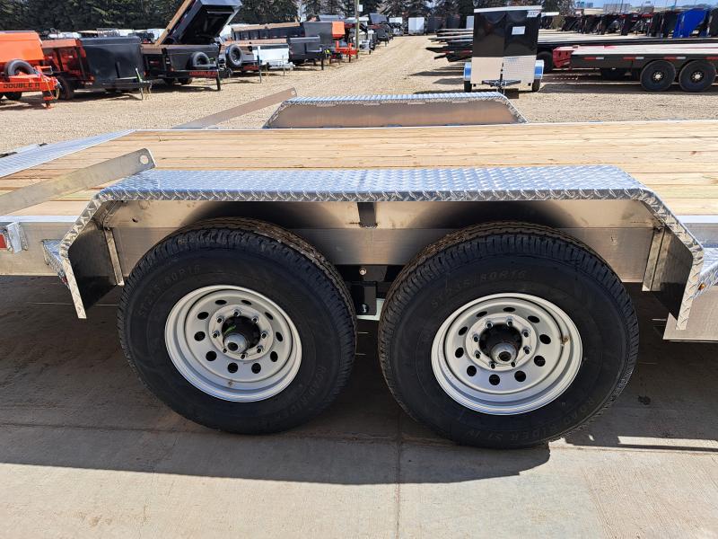 new Equipment / Flatbed Trailers Nordtek Trailers  for sale, in Airdrie, AB Thumbnail 13