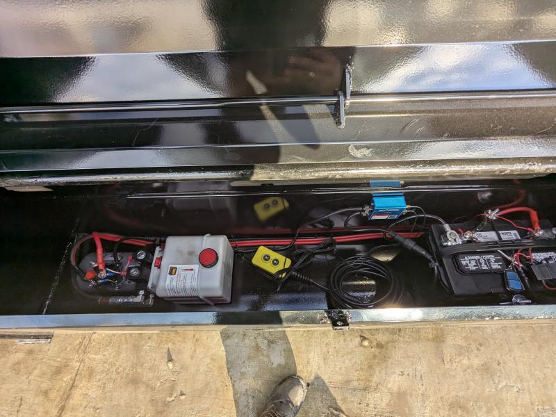 new Dump Trailers Double A Trailers  for sale, in Edmonton, AB Thumbnail 16