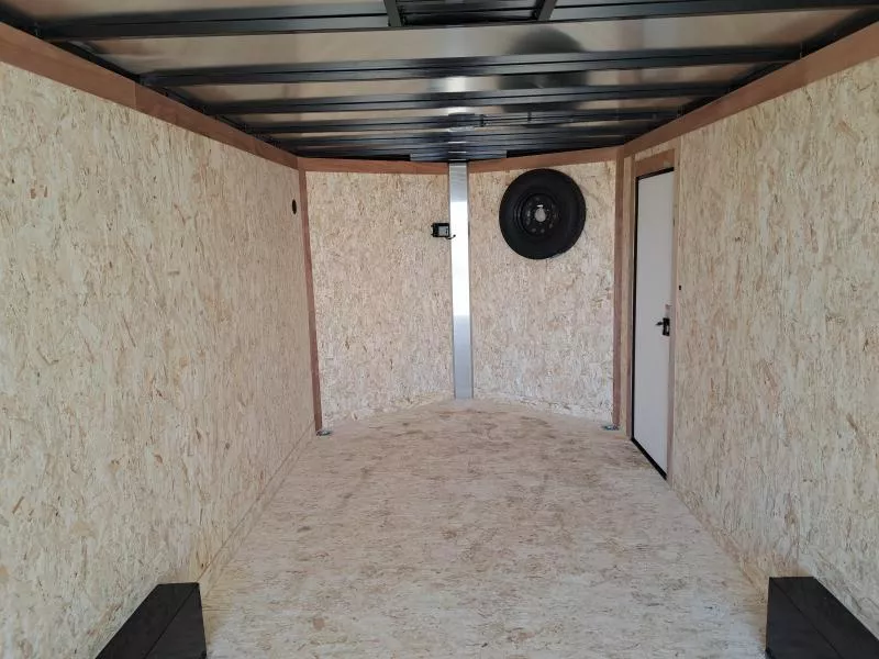 new Cargo (Enclosed) Trailers Double A Trailers  for sale, in Edmonton, AB Thumbnail 18