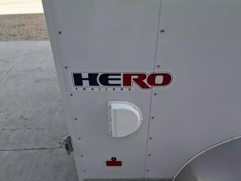 new Cargo (Enclosed) Trailers Bravo Trailers  for sale, in Edmonton, AB Thumbnail 9