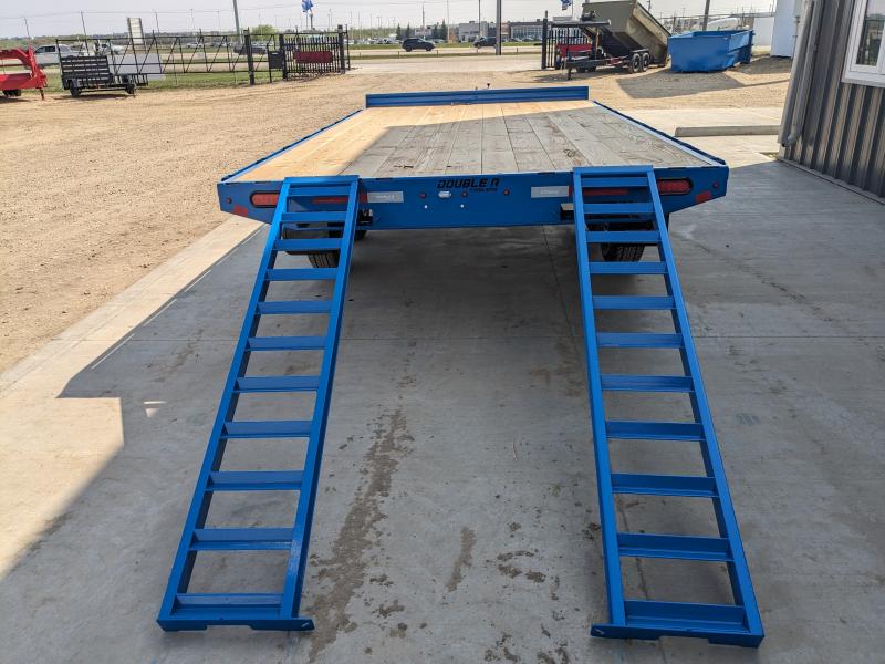 new Equipment / Flatbed Trailers Double A Trailers  for sale, in Grande Prairie, AB Thumbnail 10