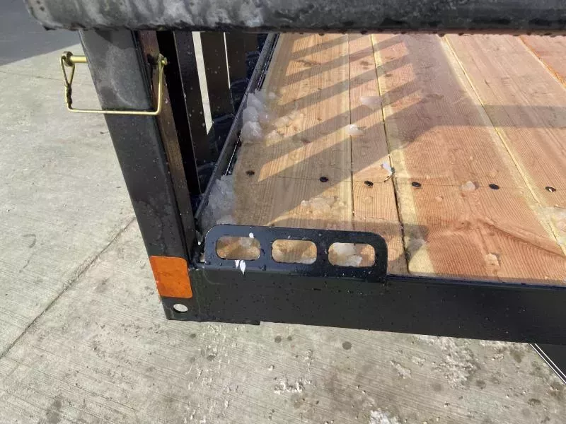 new Utility Trailers Double A Trailers  for sale, in Edmonton, AB Thumbnail 8