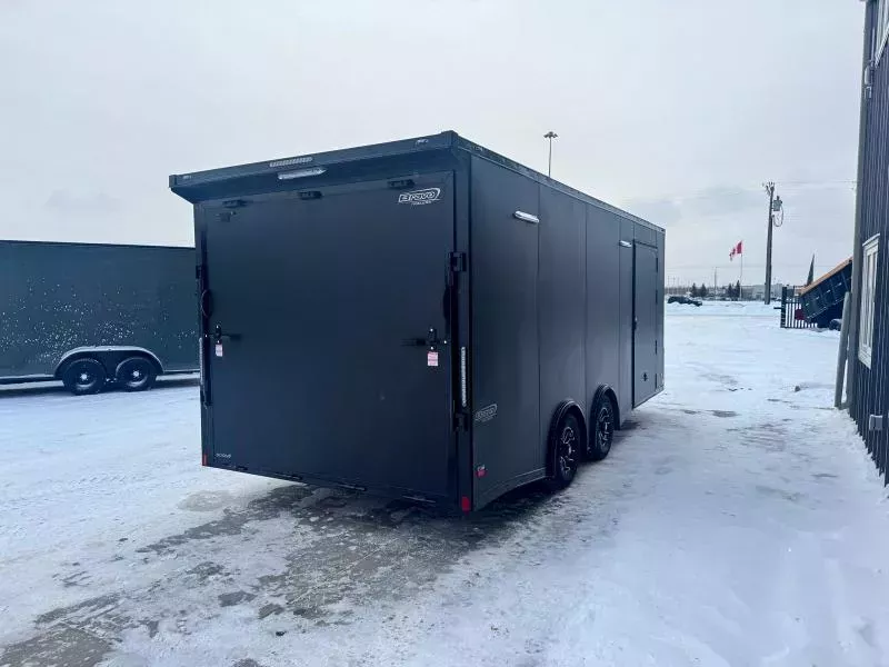 new Cargo (Enclosed) Trailers Bravo Trailers  for sale, in Edmonton, AB Thumbnail 7