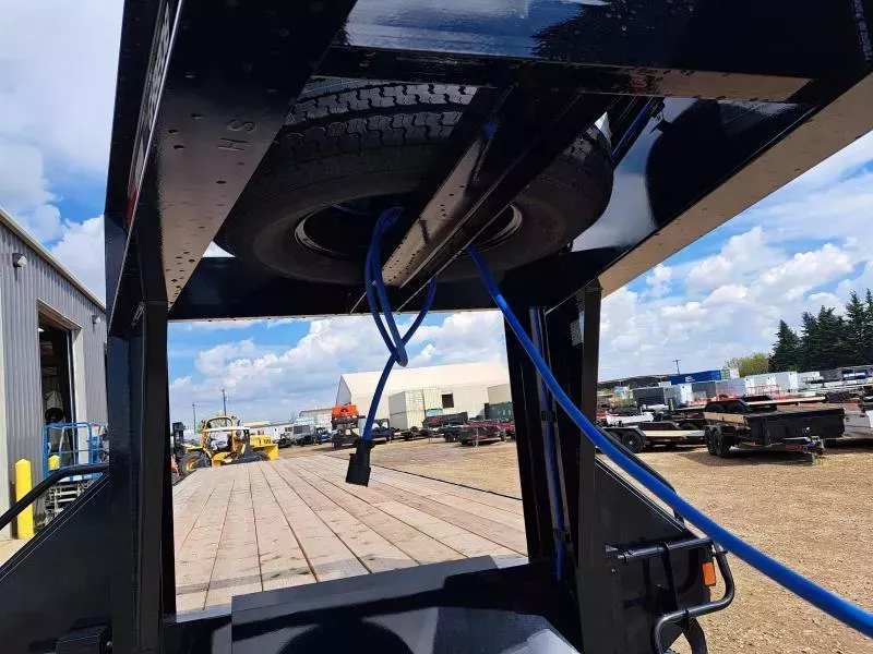 new Equipment / Flatbed Trailers Double A Trailers  for sale, in Edmonton, AB Thumbnail 10
