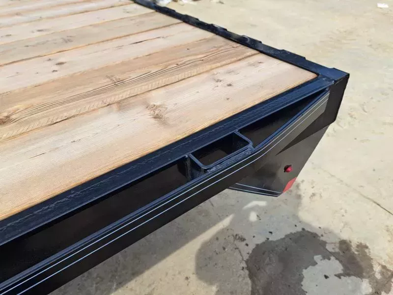 new Equipment / Flatbed Trailers Double A Trailers  for sale, in Edmonton, AB Thumbnail 25