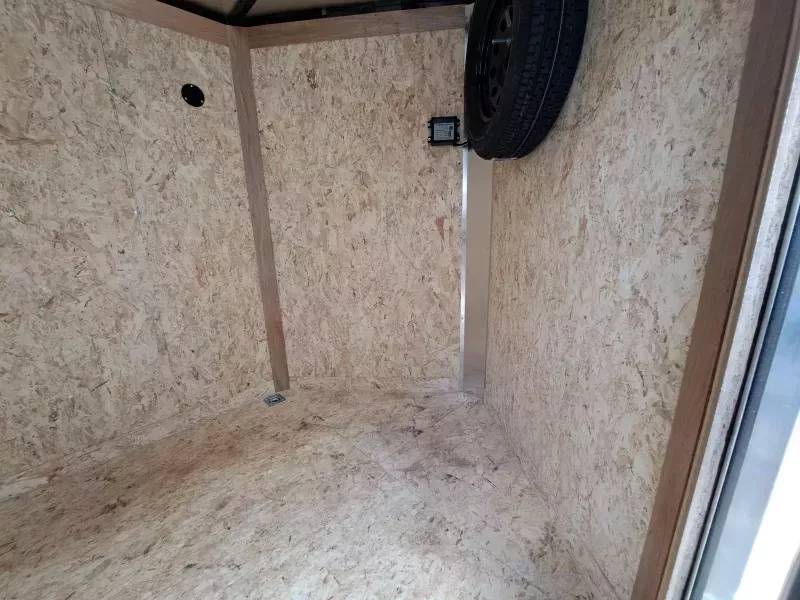 new Cargo (Enclosed) Trailers Double A Trailers  for sale, in Grande Prairie, AB Thumbnail 11