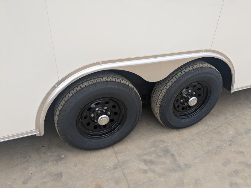 new Cargo (Enclosed) Trailers Double A Trailers  for sale, in Airdrie, AB Thumbnail 6