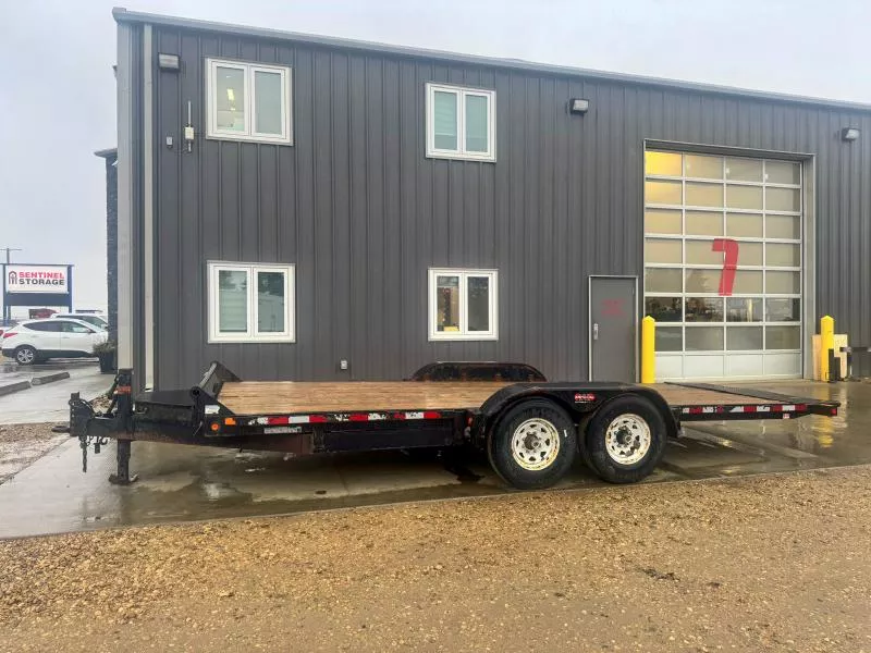used Tilt Trailers Canada Trailers  for sale, in Edmonton, AB Thumbnail 2