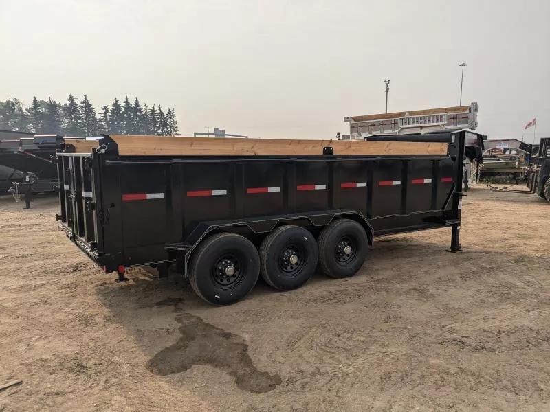 new Dump Trailers Double A Trailers  for sale, in Edmonton, AB Thumbnail 3