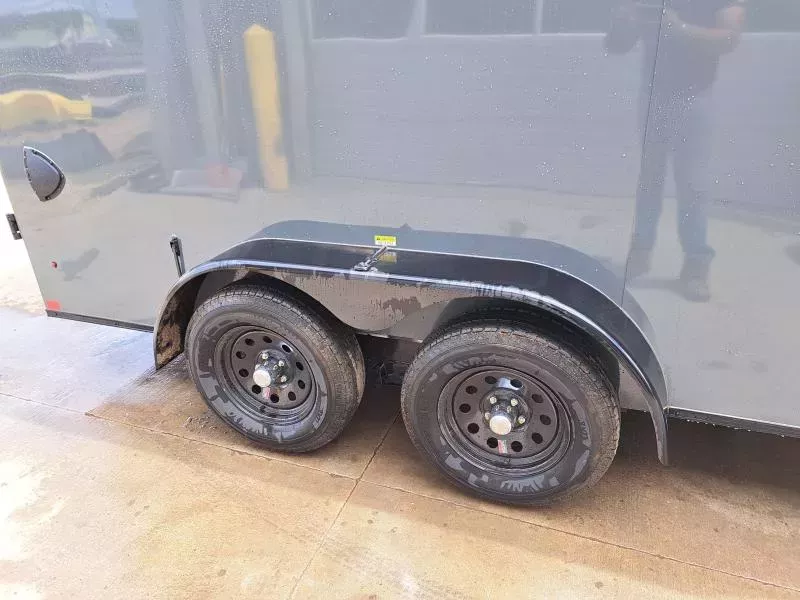 new Cargo (Enclosed) Trailers Double A Trailers  for sale, in Edmonton, AB Thumbnail 10