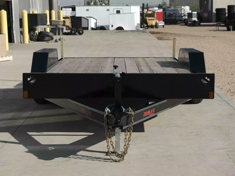 new Car Haulers / Racing Trailers Double A Trailers  for sale, in Grande Prairie, AB Thumbnail 3