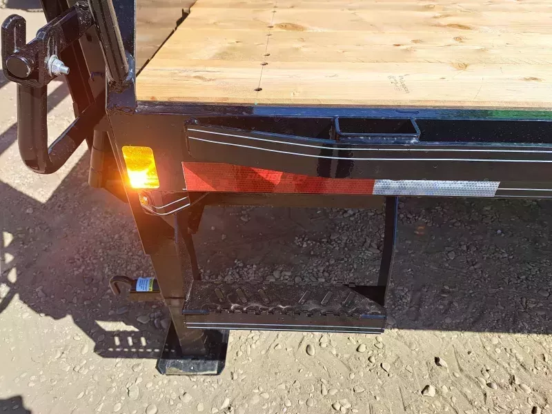 new Equipment / Flatbed Trailers Double A Trailers  for sale, in Edmonton, AB Thumbnail 13