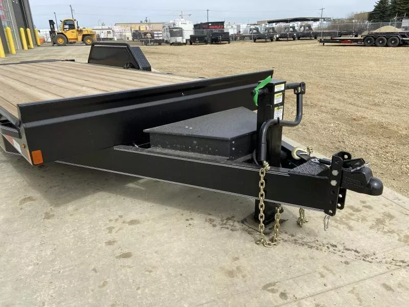 new Equipment / Flatbed Trailers Double A Trailers  for sale, in Edmonton, AB Thumbnail 7