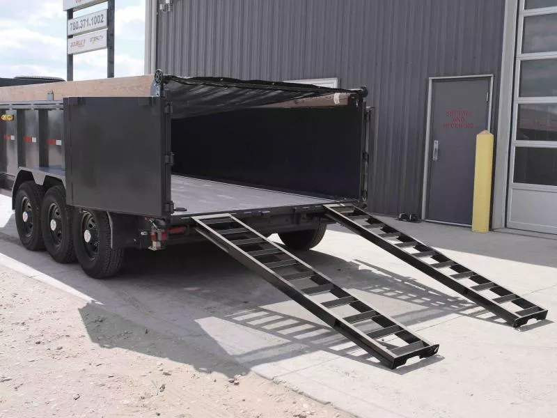 new Dump Trailers Double A Trailers  for sale, in Edmonton, AB Thumbnail 22