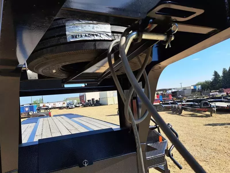 new Equipment / Flatbed Trailers Double A Trailers  for sale, in Edmonton, AB Thumbnail 10