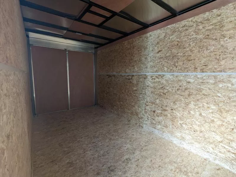 new Cargo (Enclosed) Trailers Double A Trailers  for sale, in Airdrie, AB Thumbnail 17