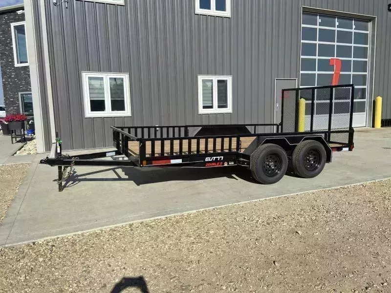 new Utility Trailers Double A Trailers  for sale, in Edmonton, AB Thumbnail 15