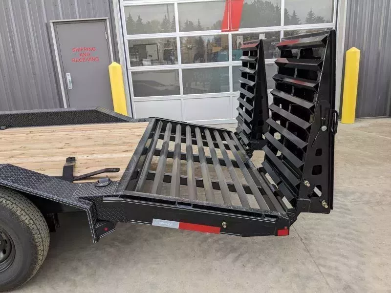 new Equipment / Flatbed Trailers Double A Trailers  for sale, in Edmonton, AB Thumbnail 20