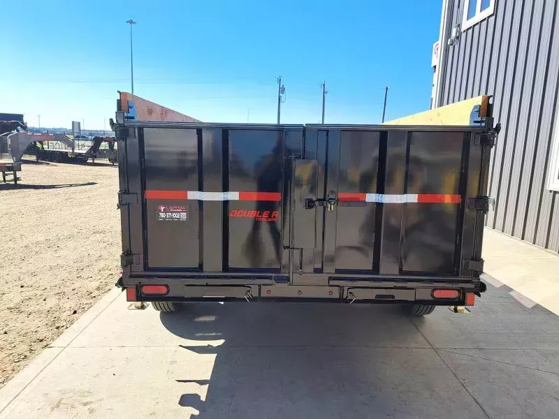new Dump Trailers Double A Trailers  for sale, in Edmonton, AB Thumbnail 5