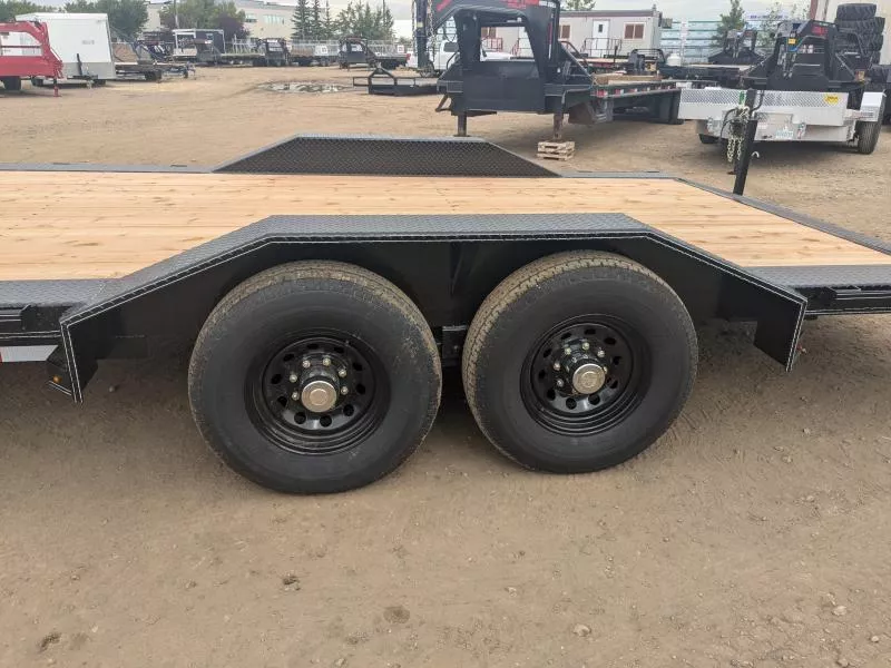 new Equipment / Flatbed Trailers Double A Trailers  for sale, in Edmonton, AB Thumbnail 13