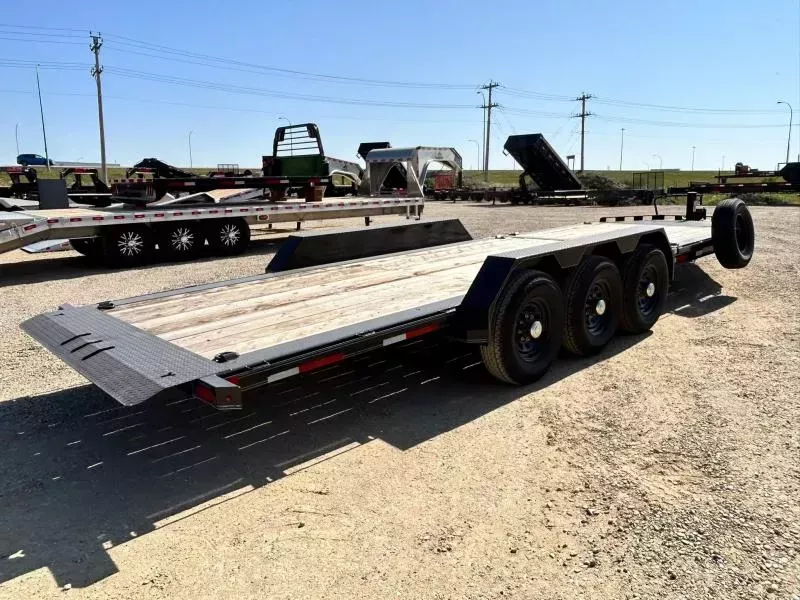 new Equipment / Flatbed Trailers Double A Trailers  for sale, in Edmonton, AB Thumbnail 6