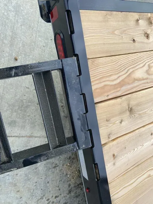 new Equipment / Flatbed Trailers Double A Trailers  for sale, in Edmonton, AB Thumbnail 3