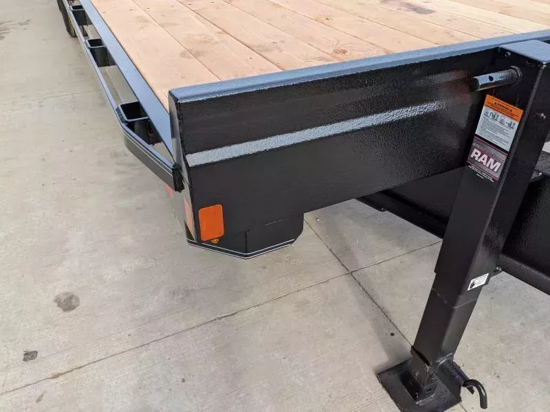 new Equipment / Flatbed Trailers Double A Trailers  for sale, in Edmonton, AB Thumbnail 8