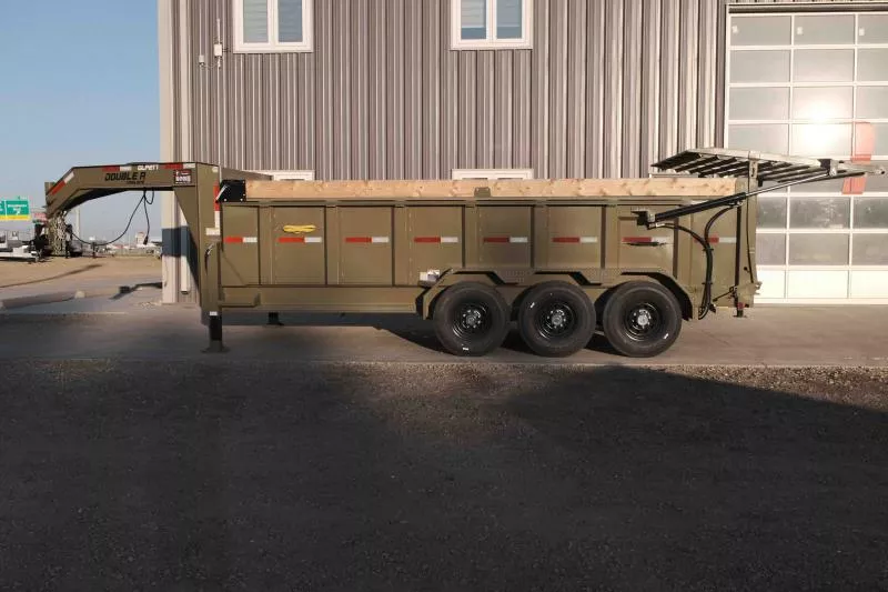 new Dump Trailers Double A Trailers  for sale, in Airdrie, AB Thumbnail 31