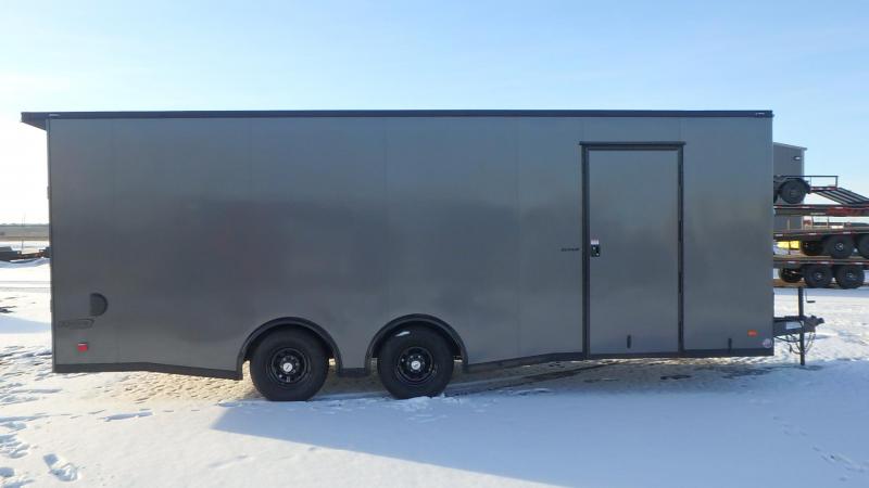 2021 Bravo Trailers 8.5FT x 22FT (10400LB GVW) Enclosed Cargo Trailer 2021 Bravo Trailers 8.5FT x 22FT (10400LB GVW) Enclosed Cargo Trailer