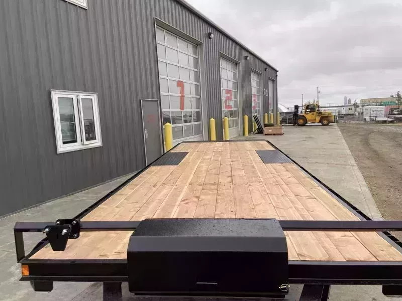 new Equipment / Flatbed Trailers Double A Trailers  for sale, in Edmonton, AB Thumbnail 10