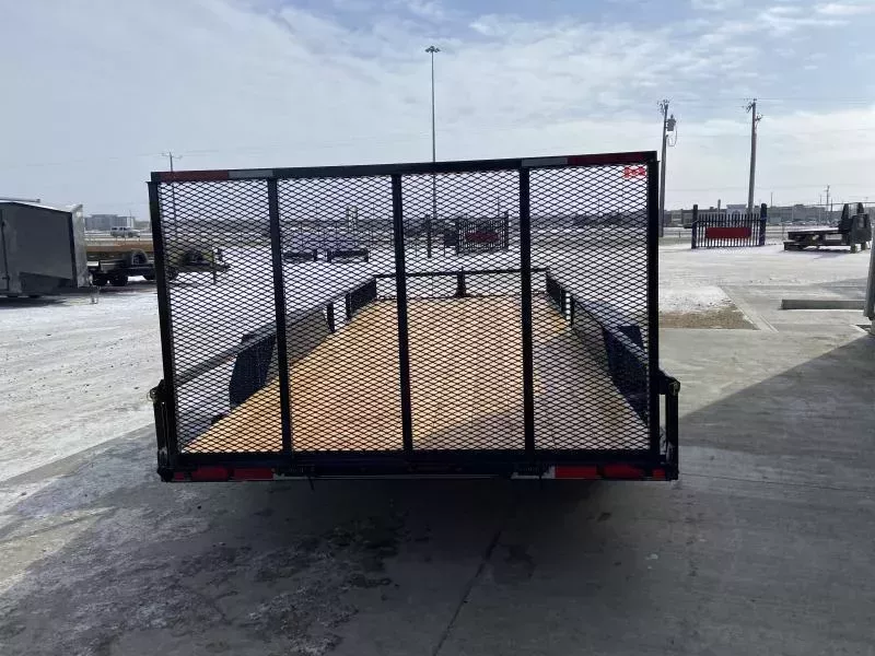 new Utility Trailers Double A Trailers  for sale, in Edmonton, AB Thumbnail 2