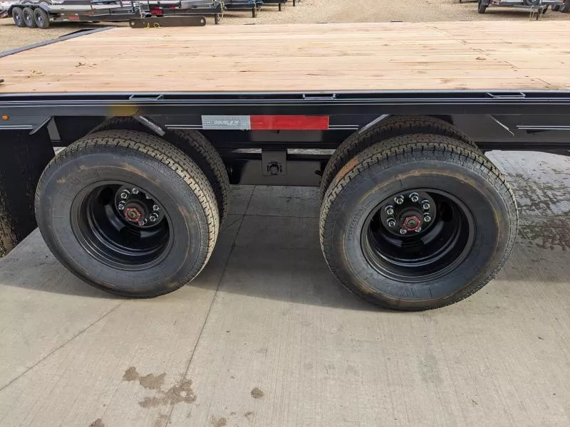 new Equipment / Flatbed Trailers Double A Trailers  for sale, in Edmonton, AB Thumbnail 11