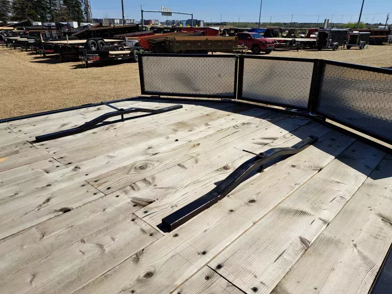 new Snowmobile Trailers Double A Trailers  for sale, in Edmonton, AB Thumbnail 9