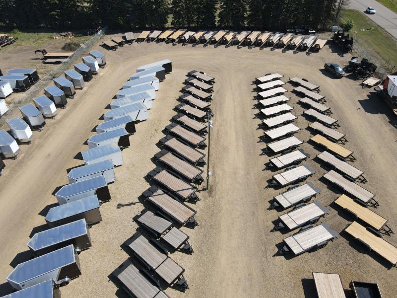 new Snowmobile Trailers Double A Trailers  for sale, in Grande Prairie, AB Thumbnail 29