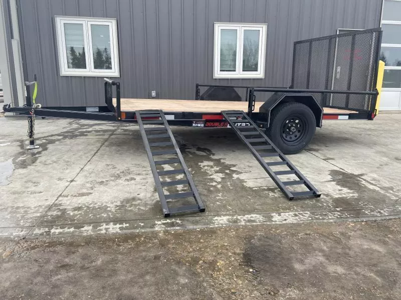 new Utility Trailers Double A Trailers  for sale, in Grande Prairie, AB Thumbnail 3