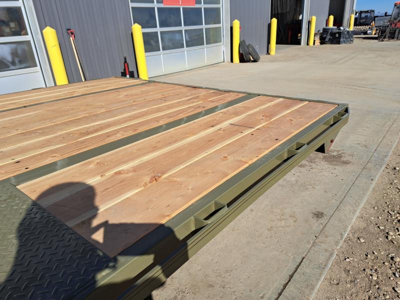 new Equipment / Flatbed Trailers Double A Trailers  for sale, in Edmonton, AB Thumbnail 26