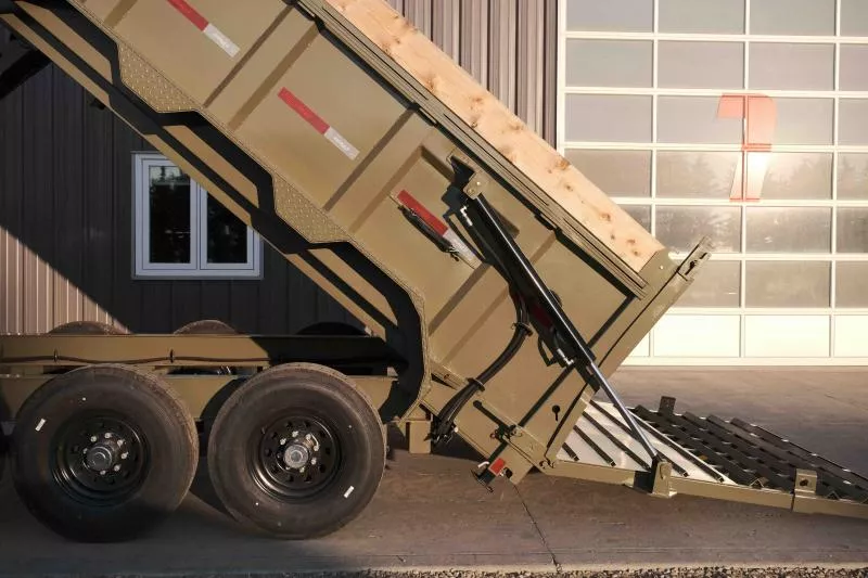 new Dump Trailers Double A Trailers  for sale, in Airdrie, AB Thumbnail 15