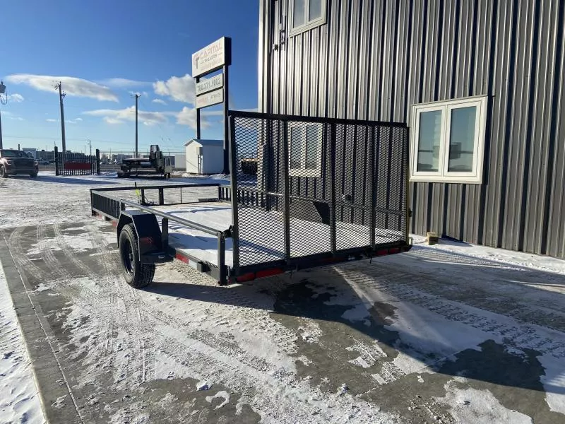 new Utility Trailers Double A Trailers  for sale, in Grande Prairie, AB Thumbnail 9