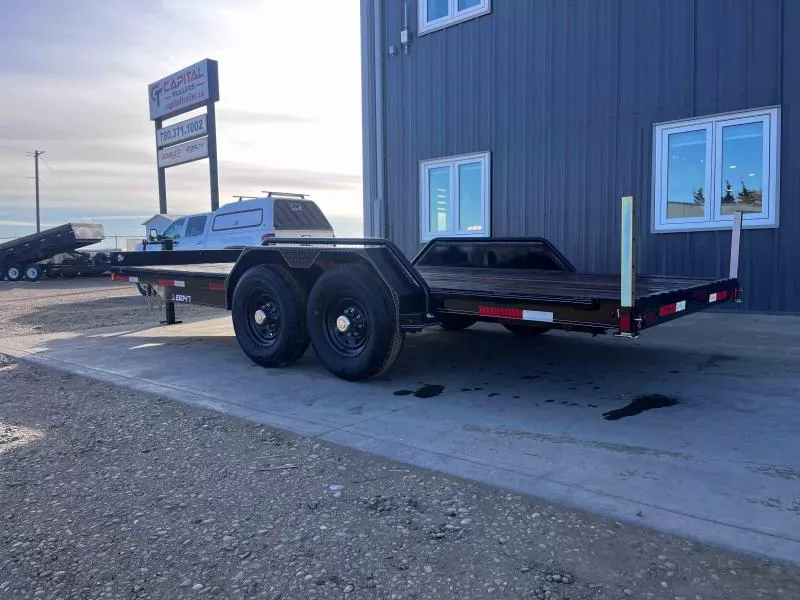 new Equipment / Flatbed Trailers Double A Trailers  for sale, in Grande Prairie, AB Thumbnail 4
