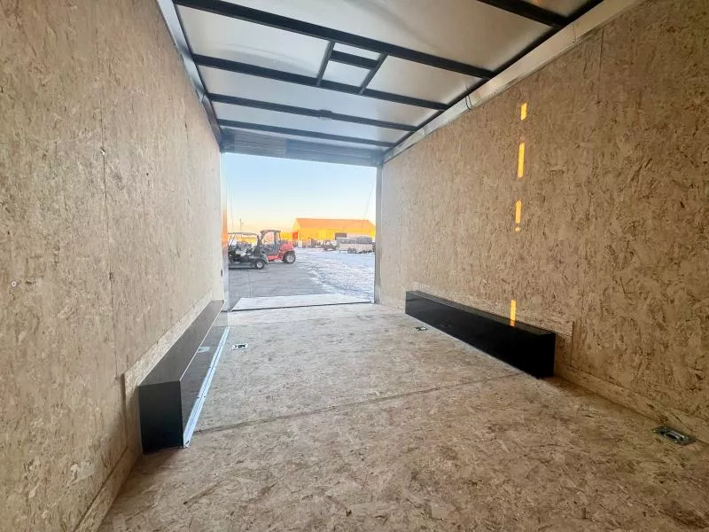 new Cargo (Enclosed) Trailers Double A Trailers  for sale, in Edmonton, AB Thumbnail 17