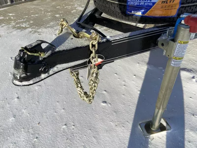 new Snowmobile Trailers Double A Trailers  for sale, in Edmonton, AB Thumbnail 4