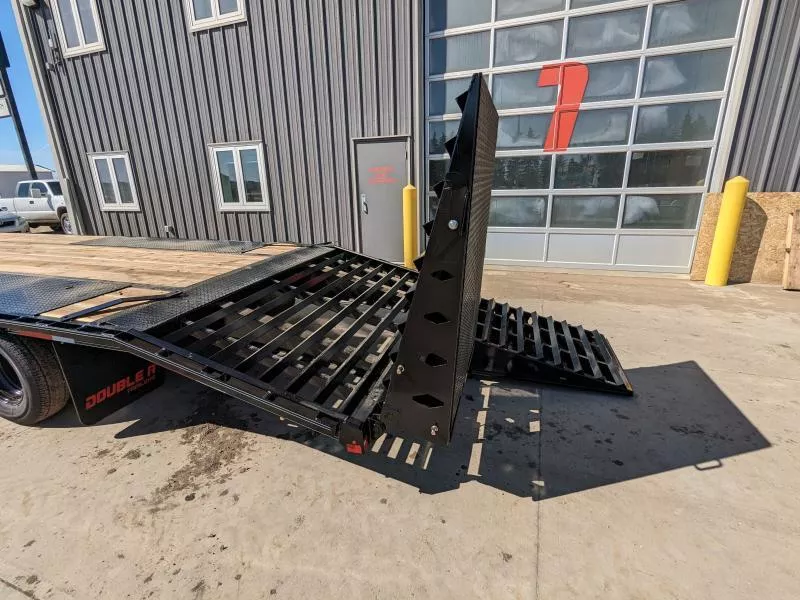 new Equipment / Flatbed Trailers Double A Trailers  for sale, in Airdrie, AB Thumbnail 24