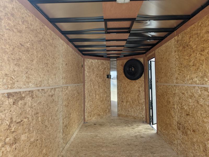 new Cargo (Enclosed) Trailers Double A Trailers  for sale, in Edmonton, AB Thumbnail 41