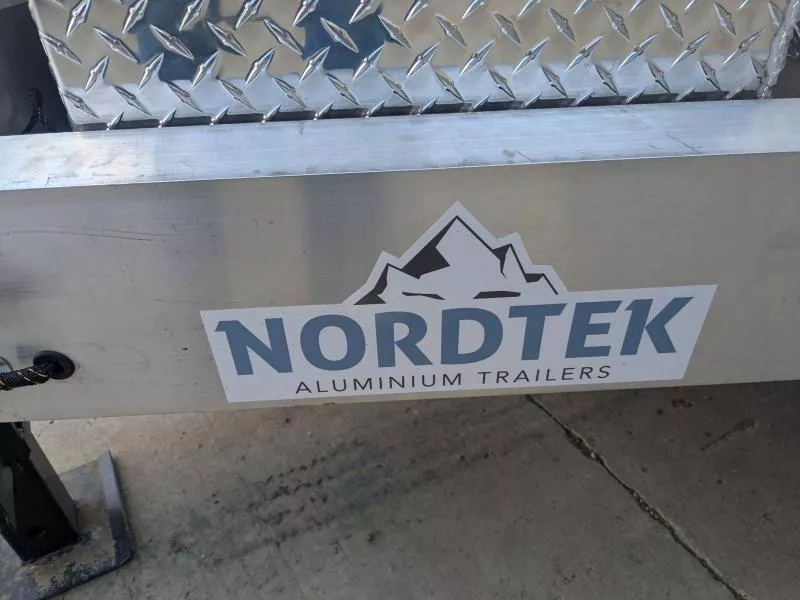new Tilt Trailers Nordtek Trailers  for sale, in Airdrie, AB Thumbnail 14