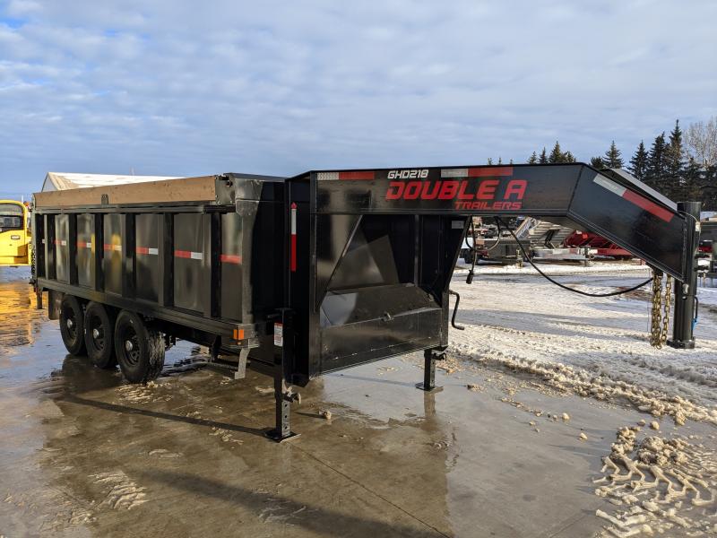 new Dump Trailers Double A Trailers  for sale, in Edmonton, AB Thumbnail 5