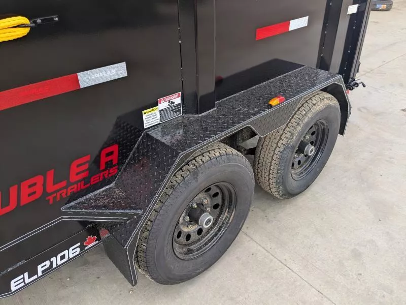new Dump Trailers Double A Trailers  for sale, in Edmonton, AB Thumbnail 21