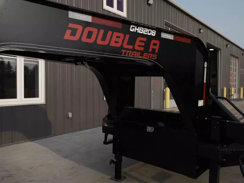 new Equipment / Flatbed Trailers Double A Trailers  for sale, in Edmonton, AB Thumbnail 16